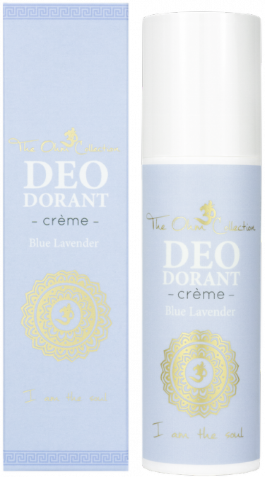 Deo Dorant Creme Blue Lavender