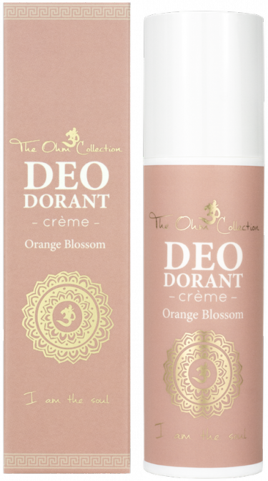 Deo Dorant Creme Orange Blossom