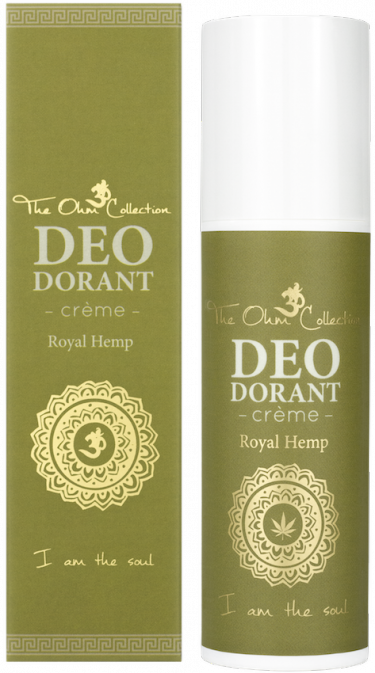 Deo Dorant Creme Royal Hemp