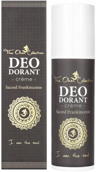 Deo Dorant Creme Sacred Frankincense