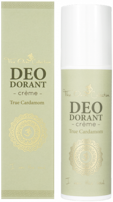 Deo Dorant Creme True Cardamom