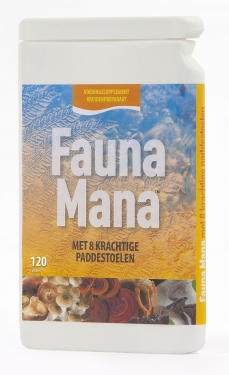 Fauna Mana vegacaps