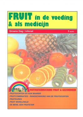 Fruit in de voeding en als medicijn