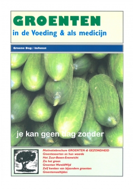 Groenten in de voeding en als medicijn