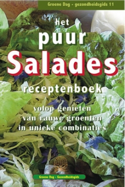 Het puur Salades receptenboek