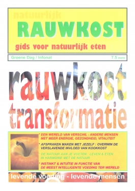 Rauwkost Transformatie