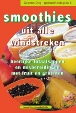 Smoothies uit alle windstreken