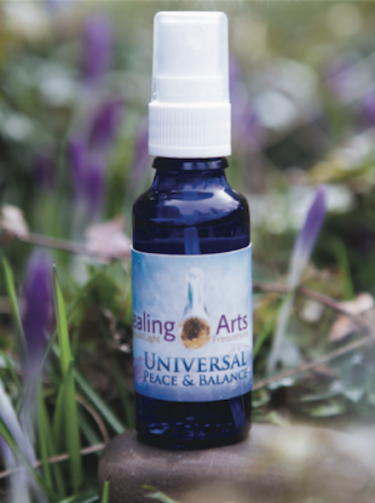 Universal Peace & Balance Spray