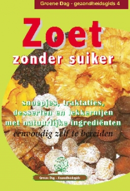 Zoet zonder suiker