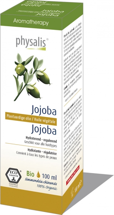 Biologische Jojoba olie