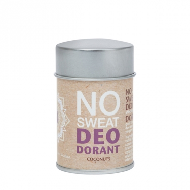 Deo Dorant NO SWEAT Coconuts