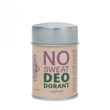 Deo Dorant NO SWEAT Lovender