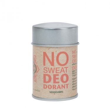 Deo Dorant NO SWEAT Mandarin