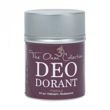Deo Dorant Patchouli