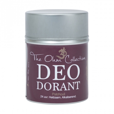 Deo Dorant Patchouli