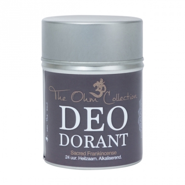 Deo Dorant Sacred Frankincense