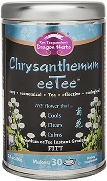Dragon Herbs Chrysanthemum Flower eeTee