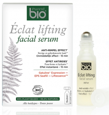 Éclat lifting facial serum Roll-on