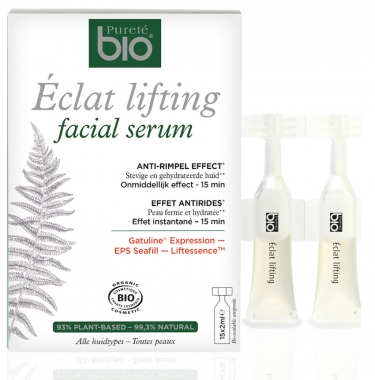 Éclat lifting facial serum Ampule