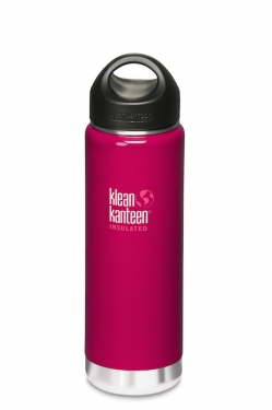 Kanteen Insulated Wild Raspberry (591ml)