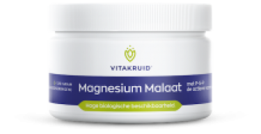 Magnesium Malaat met P5P