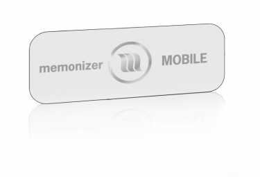 memonizerSMARTPHONE grijs