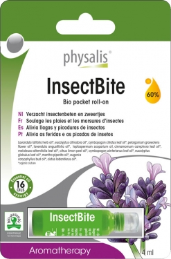 InsectBite Bio pocket roll-on