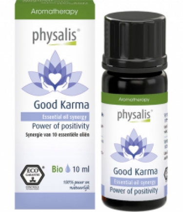 Aromatische Synergie Good Karma