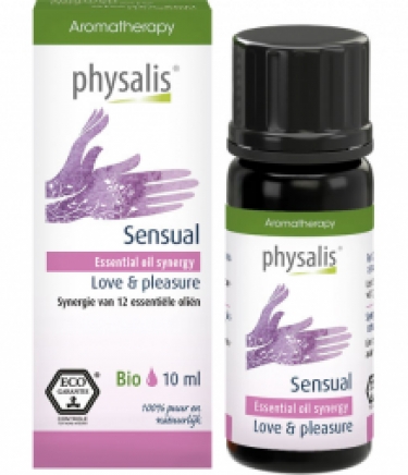 Bio Aromatische Synergie Sensual