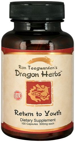 Dragon Herbs Return to Youth