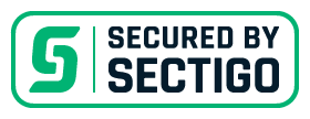 Sectigo SSL-EV Trust seal