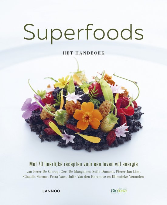 Superfoods - Het handboek