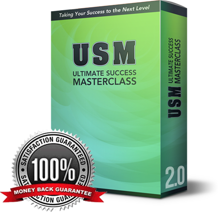 Ultimate Success Masterclass 2.0 (USM 2.0)